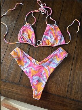 Skatie “Sherbet” Bikini